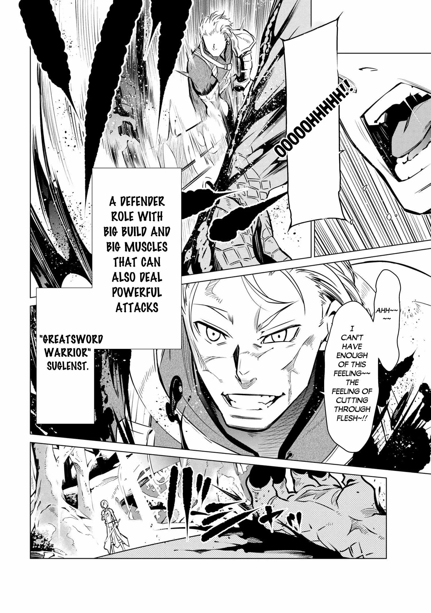 SSS RANK DUNGEON DE KNIFE ICHIHON TEWATASARE TSUIHOU SARETA HAKUMA DOUSHI: YGGDRASIL NO NOROI NIYORI JAKUTEN DEARU MARYOKU FUSOKU O KOKUFUKUSHI SEKAI SAIKYOU E TO ITARU Chapter 1 page 7