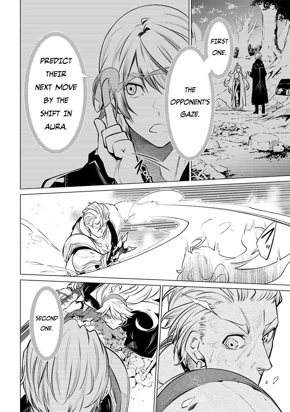 SSS RANK DUNGEON DE KNIFE ICHIHON TEWATASARE TSUIHOU SARETA HAKUMA DOUSHI: YGGDRASIL NO NOROI NIYORI JAKUTEN DEARU MARYOKU FUSOKU O KOKUFUKUSHI SEKAI SAIKYOU E TO ITARU Chapter 16.1 page 19
