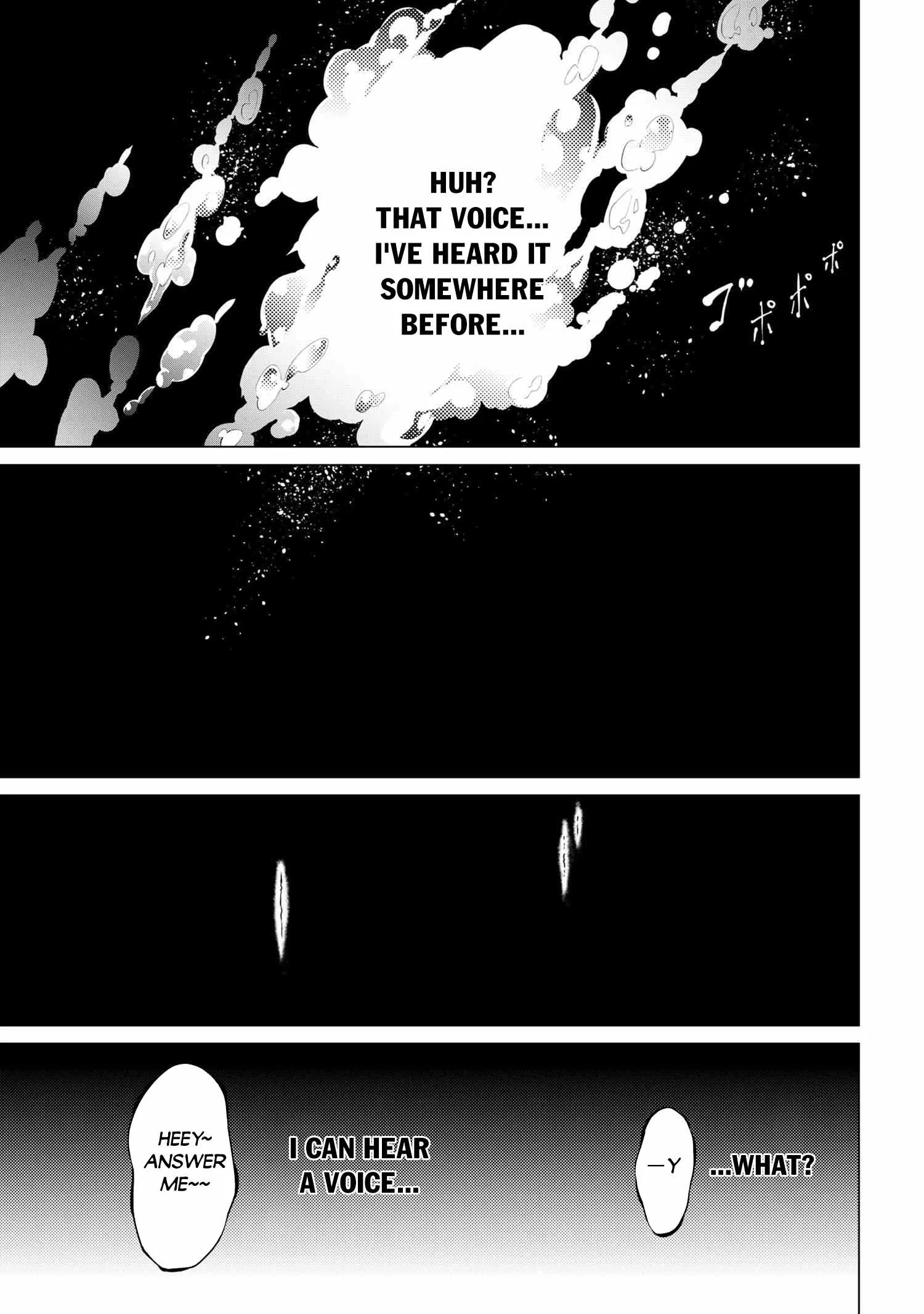 SSS RANK DUNGEON DE KNIFE ICHIHON TEWATASARE TSUIHOU SARETA HAKUMA DOUSHI: YGGDRASIL NO NOROI NIYORI JAKUTEN DEARU MARYOKU FUSOKU O KOKUFUKUSHI SEKAI SAIKYOU E TO ITARU Chapter 1 page 50