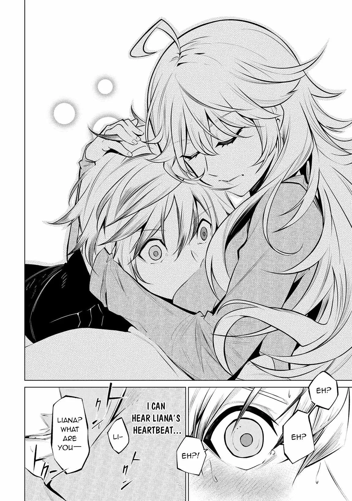 SSS RANK DUNGEON DE KNIFE ICHIHON TEWATASARE TSUIHOU SARETA HAKUMA DOUSHI: YGGDRASIL NO NOROI NIYORI JAKUTEN DEARU MARYOKU FUSOKU O KOKUFUKUSHI SEKAI SAIKYOU E TO ITARU Chapter 17.1 page 15