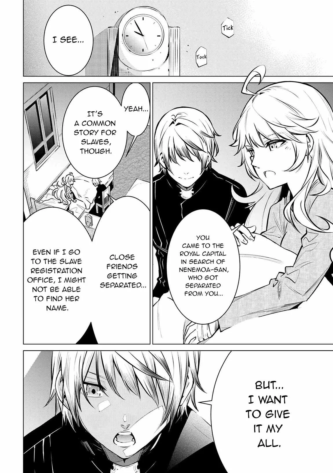 SSS RANK DUNGEON DE KNIFE ICHIHON TEWATASARE TSUIHOU SARETA HAKUMA DOUSHI: YGGDRASIL NO NOROI NIYORI JAKUTEN DEARU MARYOKU FUSOKU O KOKUFUKUSHI SEKAI SAIKYOU E TO ITARU Chapter 17.2 page 5