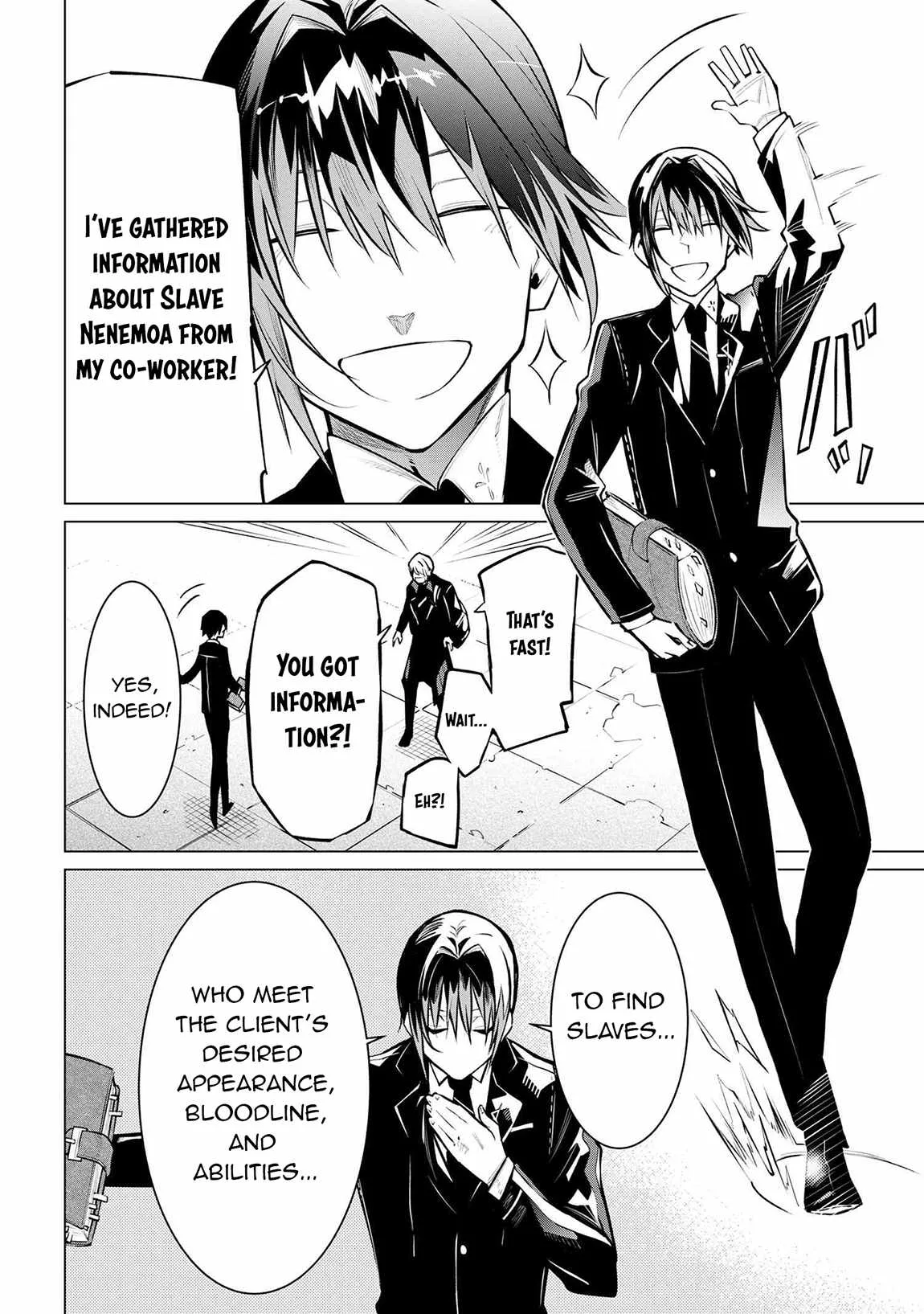 SSS RANK DUNGEON DE KNIFE ICHIHON TEWATASARE TSUIHOU SARETA HAKUMA DOUSHI: YGGDRASIL NO NOROI NIYORI JAKUTEN DEARU MARYOKU FUSOKU O KOKUFUKUSHI SEKAI SAIKYOU E TO ITARU Chapter 17.2 page 11