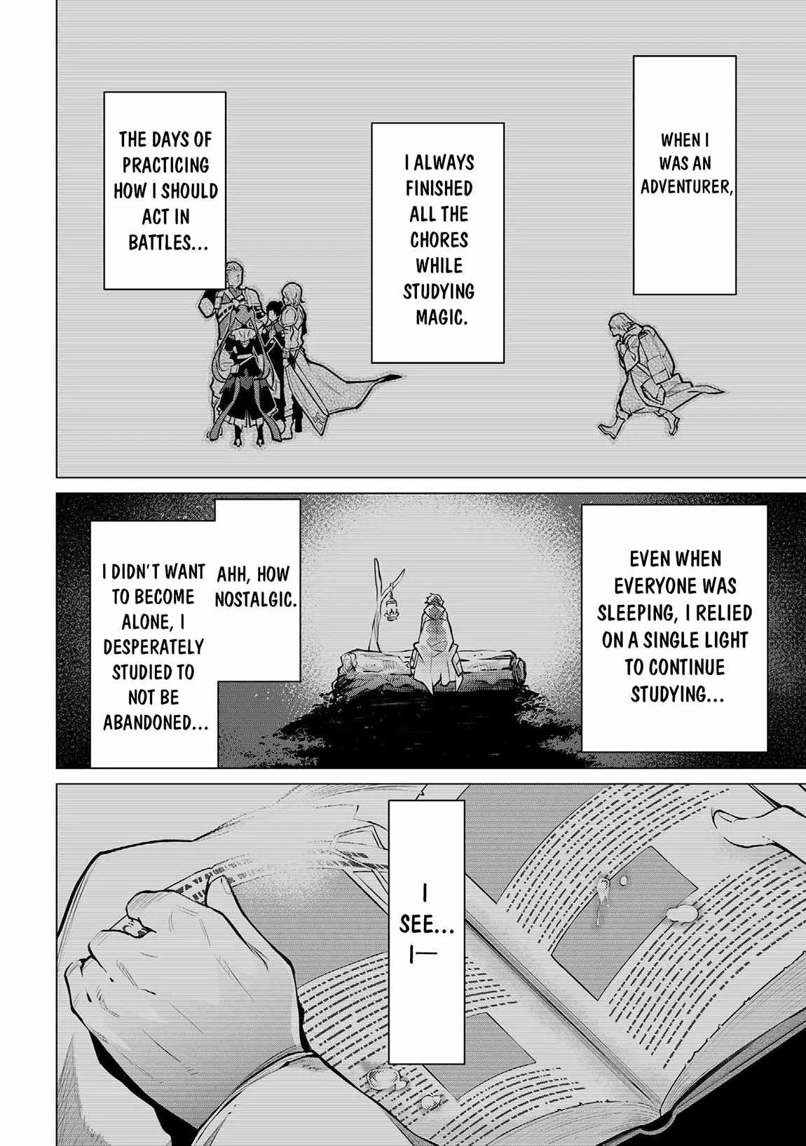 SSS RANK DUNGEON DE KNIFE ICHIHON TEWATASARE TSUIHOU SARETA HAKUMA DOUSHI: YGGDRASIL NO NOROI NIYORI JAKUTEN DEARU MARYOKU FUSOKU O KOKUFUKUSHI SEKAI SAIKYOU E TO ITARU Chapter 17.1 page 17