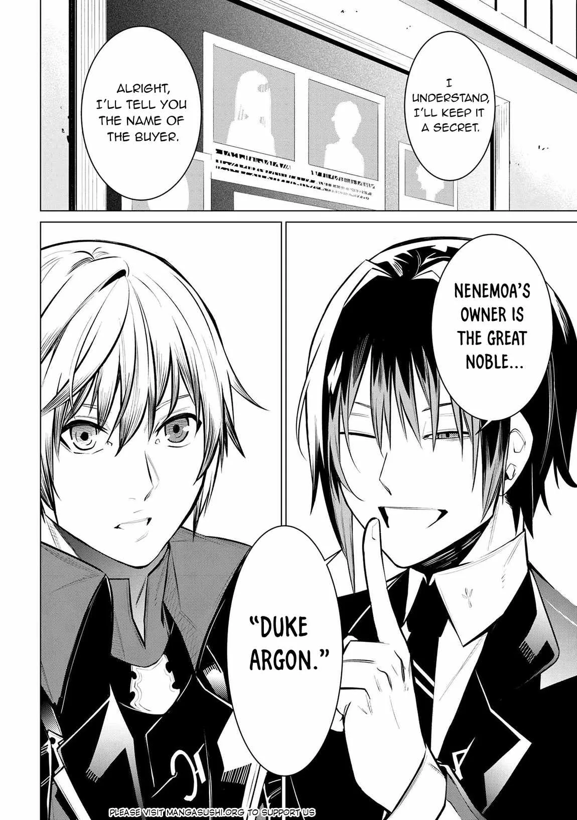 SSS RANK DUNGEON DE KNIFE ICHIHON TEWATASARE TSUIHOU SARETA HAKUMA DOUSHI: YGGDRASIL NO NOROI NIYORI JAKUTEN DEARU MARYOKU FUSOKU O KOKUFUKUSHI SEKAI SAIKYOU E TO ITARU Chapter 17.2 page 15