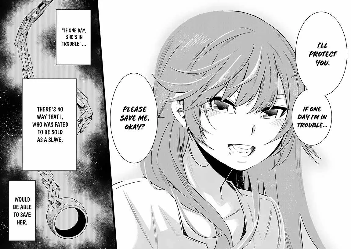 SSS RANK DUNGEON DE KNIFE ICHIHON TEWATASARE TSUIHOU SARETA HAKUMA DOUSHI: YGGDRASIL NO NOROI NIYORI JAKUTEN DEARU MARYOKU FUSOKU O KOKUFUKUSHI SEKAI SAIKYOU E TO ITARU Chapter 3.1 page 5