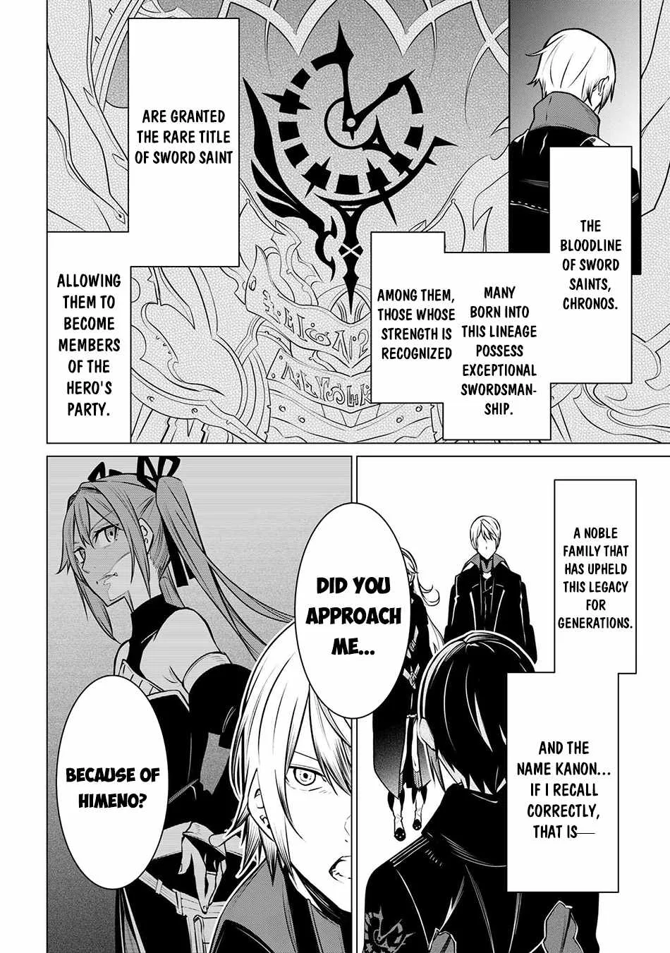 SSS RANK DUNGEON DE KNIFE ICHIHON TEWATASARE TSUIHOU SARETA HAKUMA DOUSHI: YGGDRASIL NO NOROI NIYORI JAKUTEN DEARU MARYOKU FUSOKU O KOKUFUKUSHI SEKAI SAIKYOU E TO ITARU Chapter 19.1 page 7