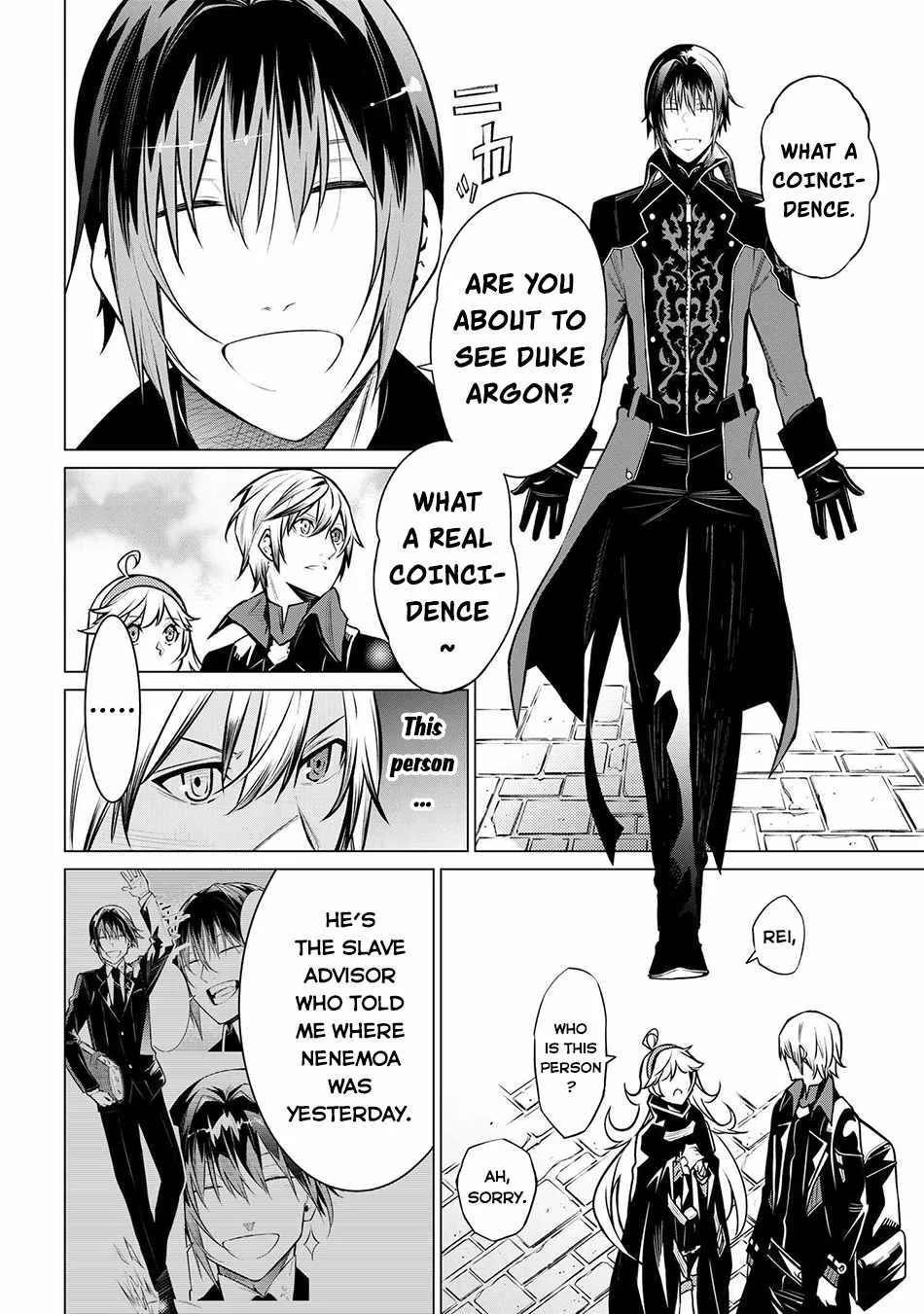 SSS RANK DUNGEON DE KNIFE ICHIHON TEWATASARE TSUIHOU SARETA HAKUMA DOUSHI: YGGDRASIL NO NOROI NIYORI JAKUTEN DEARU MARYOKU FUSOKU O KOKUFUKUSHI SEKAI SAIKYOU E TO ITARU Chapter 19.1 page 5