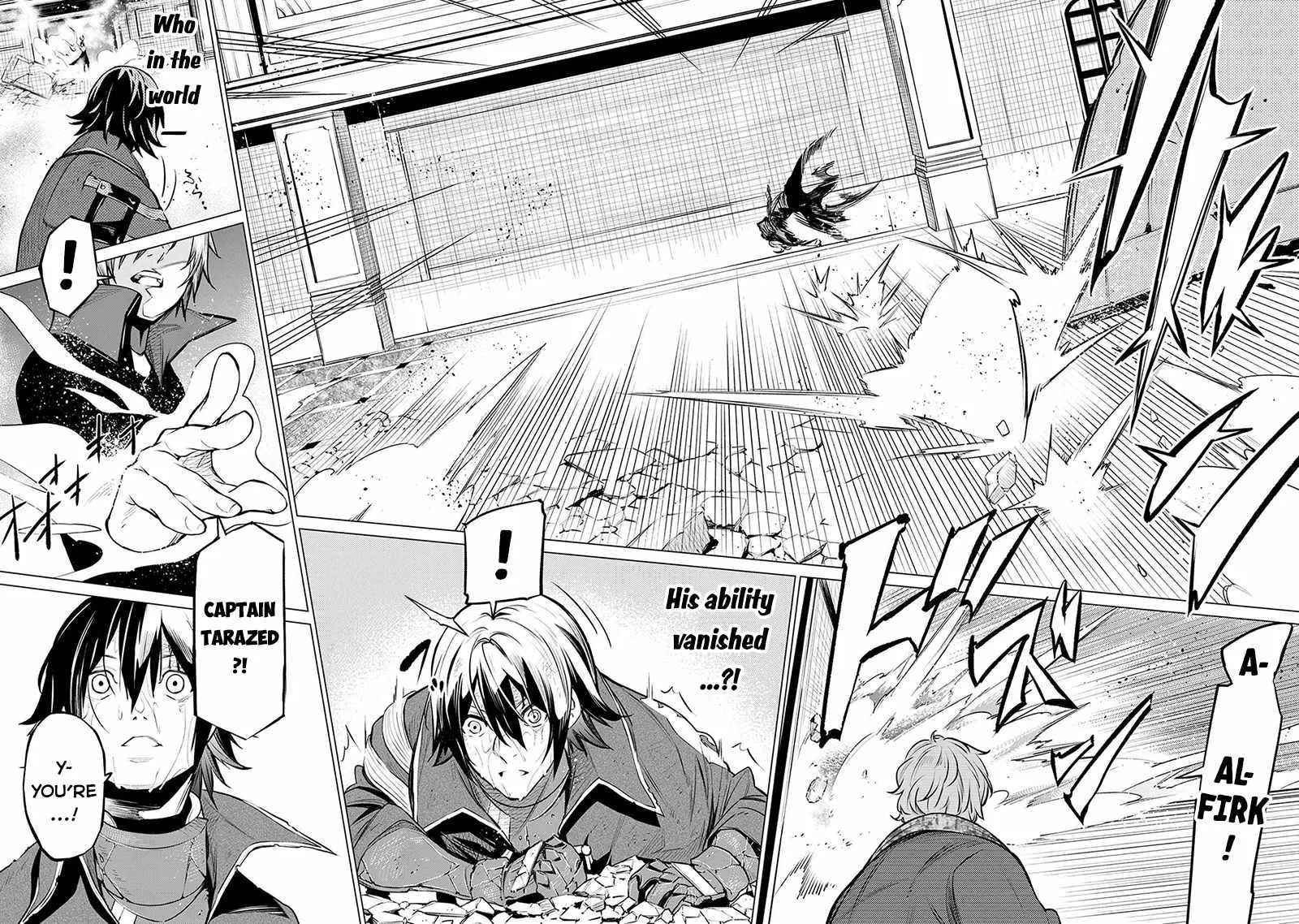 SSS RANK DUNGEON DE KNIFE ICHIHON TEWATASARE TSUIHOU SARETA HAKUMA DOUSHI: YGGDRASIL NO NOROI NIYORI JAKUTEN DEARU MARYOKU FUSOKU O KOKUFUKUSHI SEKAI SAIKYOU E TO ITARU Chapter 19.3 page 16
