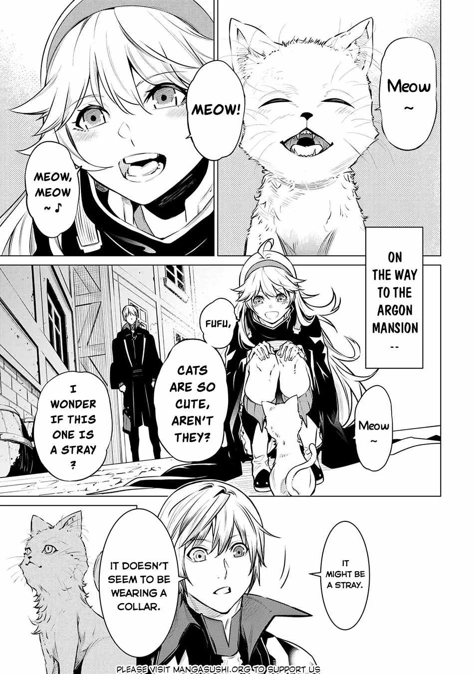 SSS RANK DUNGEON DE KNIFE ICHIHON TEWATASARE TSUIHOU SARETA HAKUMA DOUSHI: YGGDRASIL NO NOROI NIYORI JAKUTEN DEARU MARYOKU FUSOKU O KOKUFUKUSHI SEKAI SAIKYOU E TO ITARU Chapter 19.2 page 2