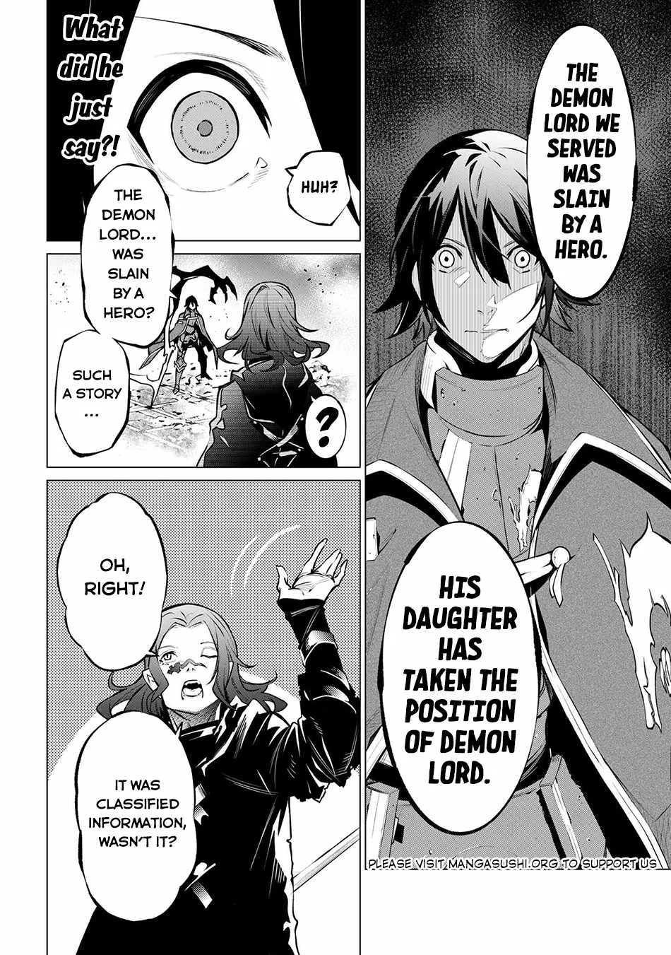 SSS RANK DUNGEON DE KNIFE ICHIHON TEWATASARE TSUIHOU SARETA HAKUMA DOUSHI: YGGDRASIL NO NOROI NIYORI JAKUTEN DEARU MARYOKU FUSOKU O KOKUFUKUSHI SEKAI SAIKYOU E TO ITARU Chapter 18.2 page 22
