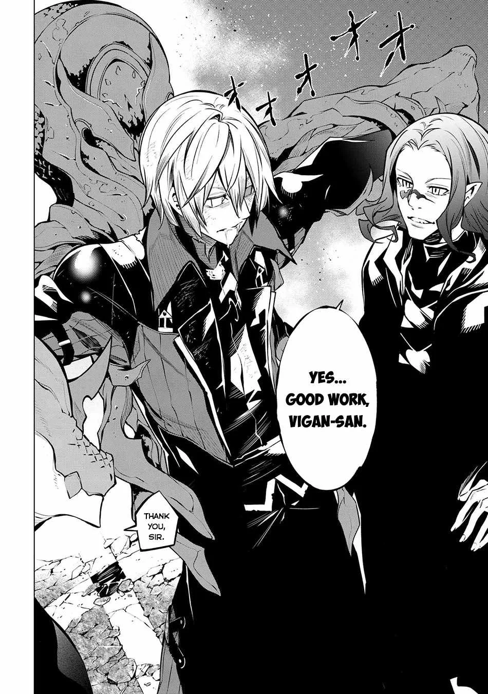 SSS RANK DUNGEON DE KNIFE ICHIHON TEWATASARE TSUIHOU SARETA HAKUMA DOUSHI: YGGDRASIL NO NOROI NIYORI JAKUTEN DEARU MARYOKU FUSOKU O KOKUFUKUSHI SEKAI SAIKYOU E TO ITARU Chapter 21.1 page 5