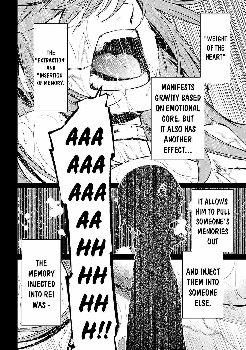 SSS RANK DUNGEON DE KNIFE ICHIHON TEWATASARE TSUIHOU SARETA HAKUMA DOUSHI: YGGDRASIL NO NOROI NIYORI JAKUTEN DEARU MARYOKU FUSOKU O KOKUFUKUSHI SEKAI SAIKYOU E TO ITARU Chapter 20.2 page 16