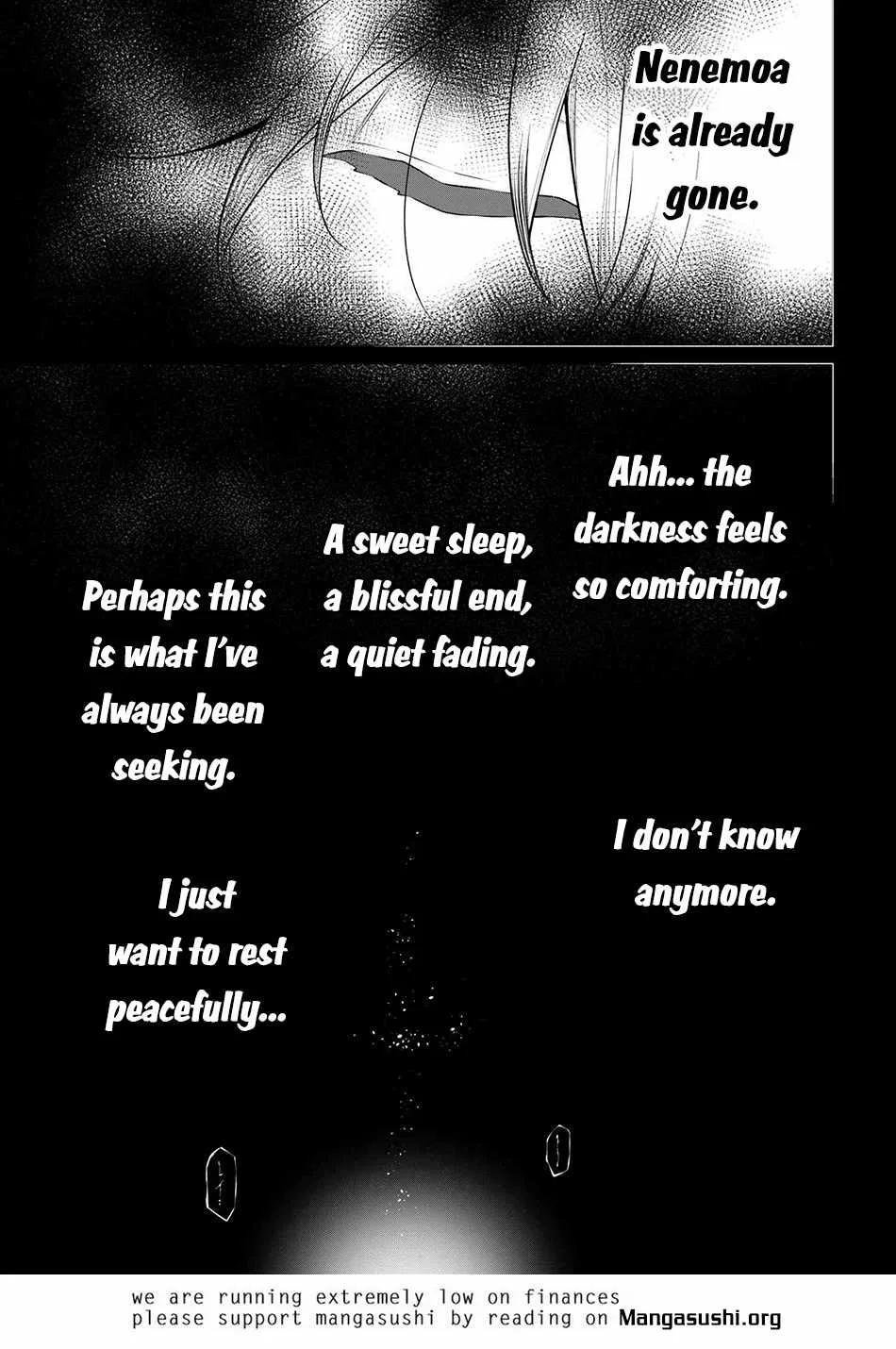 SSS RANK DUNGEON DE KNIFE ICHIHON TEWATASARE TSUIHOU SARETA HAKUMA DOUSHI: YGGDRASIL NO NOROI NIYORI JAKUTEN DEARU MARYOKU FUSOKU O KOKUFUKUSHI SEKAI SAIKYOU E TO ITARU Chapter 21.2 page 23