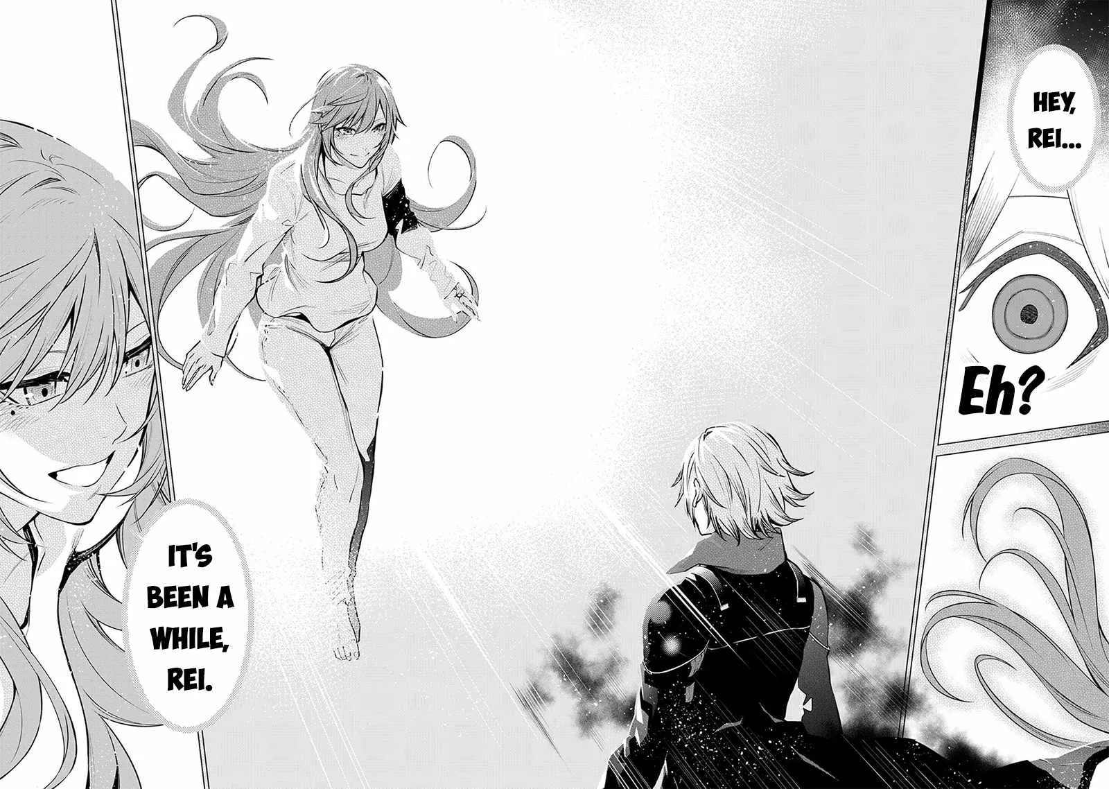 SSS RANK DUNGEON DE KNIFE ICHIHON TEWATASARE TSUIHOU SARETA HAKUMA DOUSHI: YGGDRASIL NO NOROI NIYORI JAKUTEN DEARU MARYOKU FUSOKU O KOKUFUKUSHI SEKAI SAIKYOU E TO ITARU Chapter 21.2 page 24