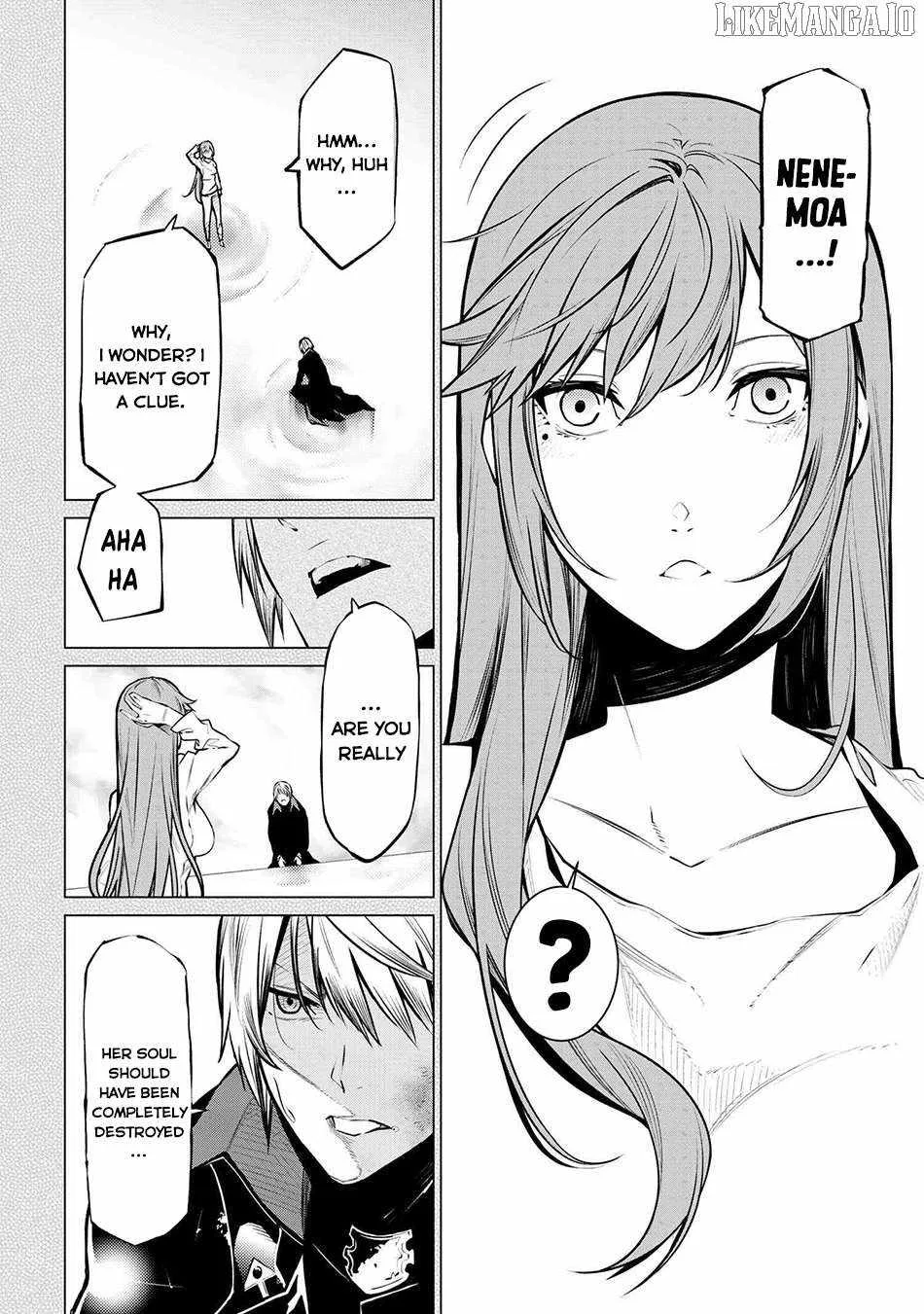 SSS RANK DUNGEON DE KNIFE ICHIHON TEWATASARE TSUIHOU SARETA HAKUMA DOUSHI: YGGDRASIL NO NOROI NIYORI JAKUTEN DEARU MARYOKU FUSOKU O KOKUFUKUSHI SEKAI SAIKYOU E TO ITARU Chapter 22.1 page 3
