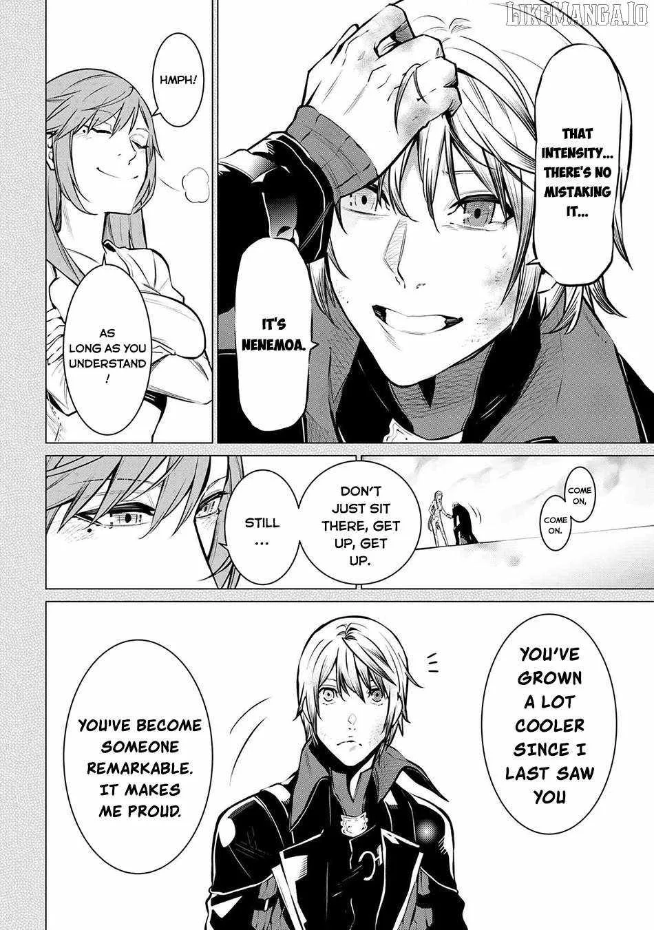 SSS RANK DUNGEON DE KNIFE ICHIHON TEWATASARE TSUIHOU SARETA HAKUMA DOUSHI: YGGDRASIL NO NOROI NIYORI JAKUTEN DEARU MARYOKU FUSOKU O KOKUFUKUSHI SEKAI SAIKYOU E TO ITARU Chapter 22.1 page 5