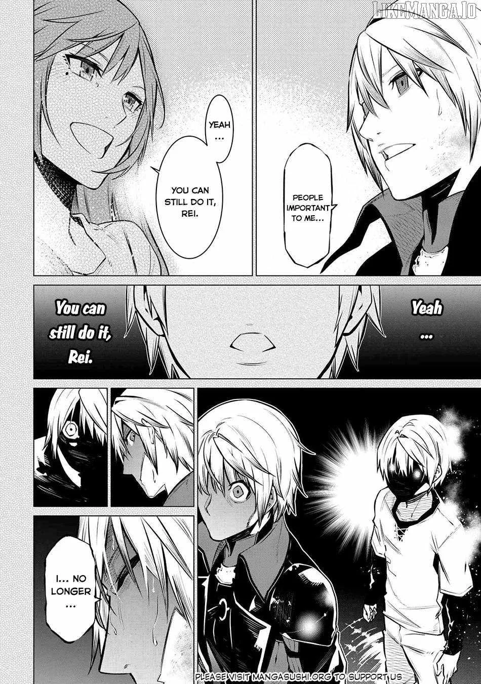 SSS RANK DUNGEON DE KNIFE ICHIHON TEWATASARE TSUIHOU SARETA HAKUMA DOUSHI: YGGDRASIL NO NOROI NIYORI JAKUTEN DEARU MARYOKU FUSOKU O KOKUFUKUSHI SEKAI SAIKYOU E TO ITARU Chapter 22.1 page 11