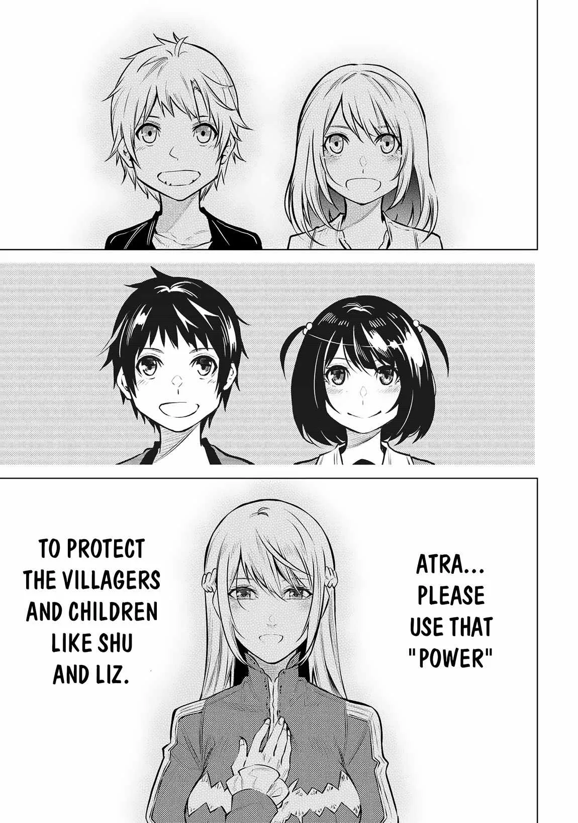 SSS RANK DUNGEON DE KNIFE ICHIHON TEWATASARE TSUIHOU SARETA HAKUMA DOUSHI: YGGDRASIL NO NOROI NIYORI JAKUTEN DEARU MARYOKU FUSOKU O KOKUFUKUSHI SEKAI SAIKYOU E TO ITARU Chapter 12.2 page 9