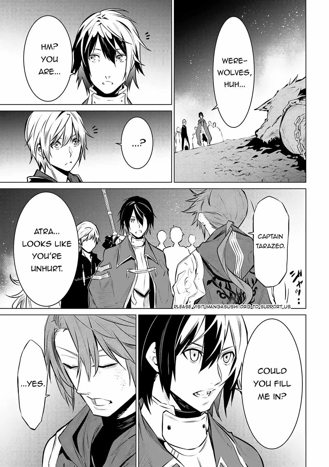 SSS RANK DUNGEON DE KNIFE ICHIHON TEWATASARE TSUIHOU SARETA HAKUMA DOUSHI: YGGDRASIL NO NOROI NIYORI JAKUTEN DEARU MARYOKU FUSOKU O KOKUFUKUSHI SEKAI SAIKYOU E TO ITARU Chapter 13.2 page 2