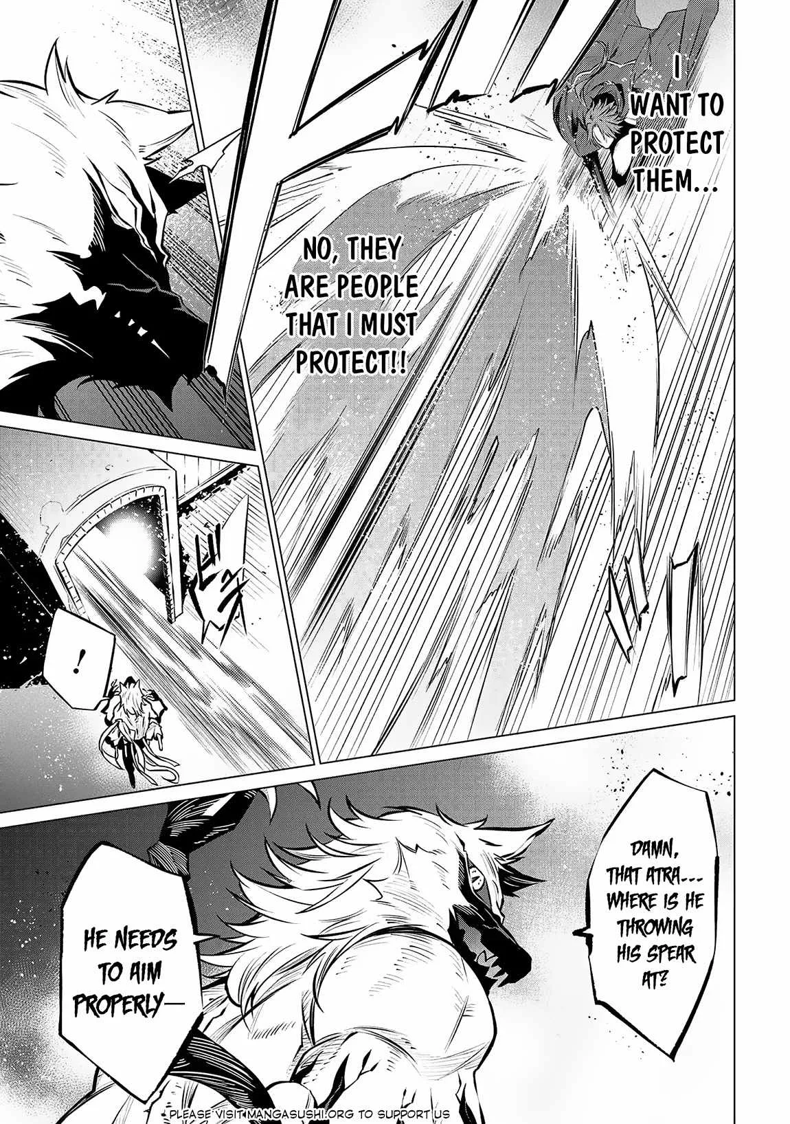 SSS RANK DUNGEON DE KNIFE ICHIHON TEWATASARE TSUIHOU SARETA HAKUMA DOUSHI: YGGDRASIL NO NOROI NIYORI JAKUTEN DEARU MARYOKU FUSOKU O KOKUFUKUSHI SEKAI SAIKYOU E TO ITARU Chapter 12.2 page 11