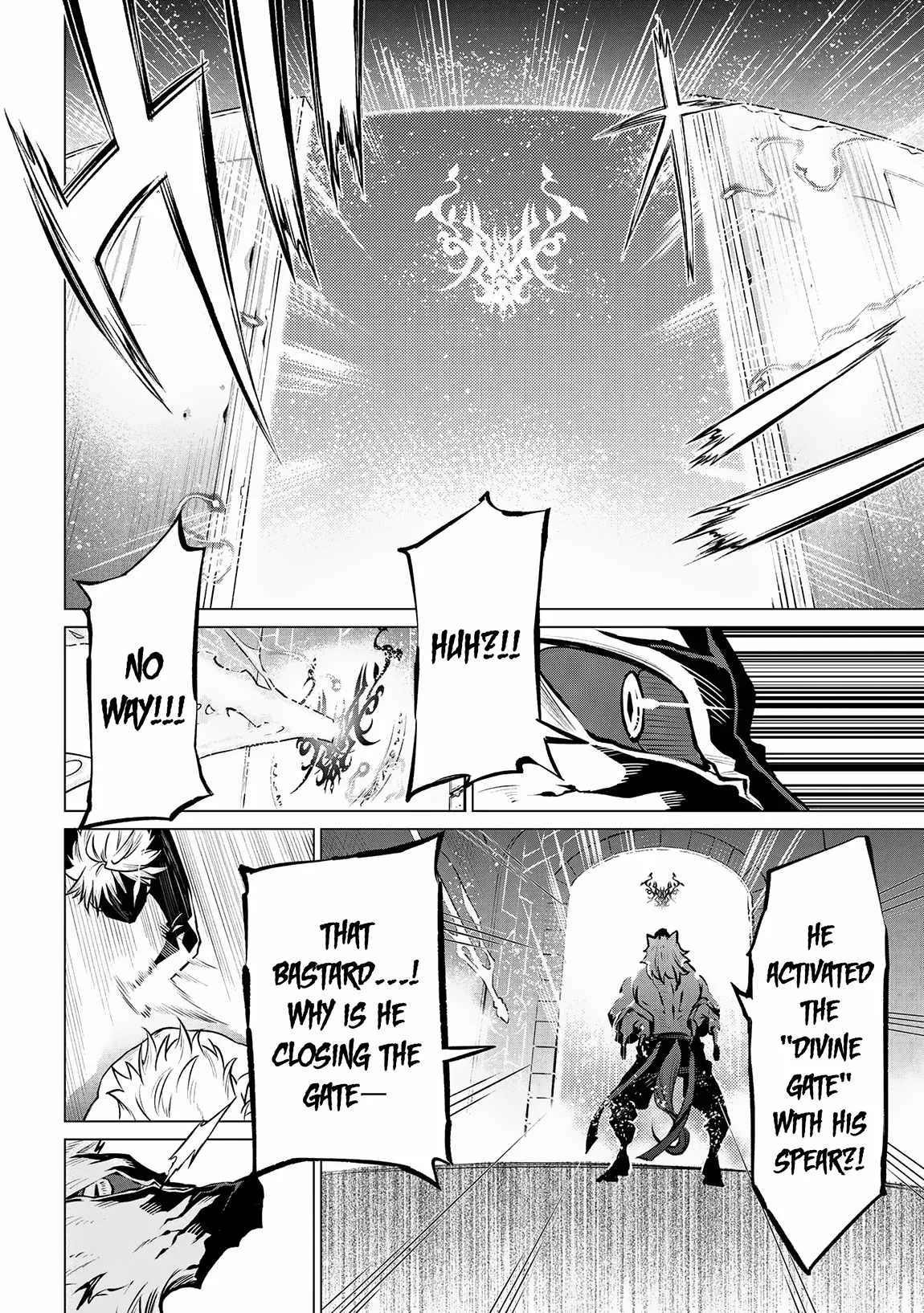 SSS RANK DUNGEON DE KNIFE ICHIHON TEWATASARE TSUIHOU SARETA HAKUMA DOUSHI: YGGDRASIL NO NOROI NIYORI JAKUTEN DEARU MARYOKU FUSOKU O KOKUFUKUSHI SEKAI SAIKYOU E TO ITARU Chapter 12.2 page 12