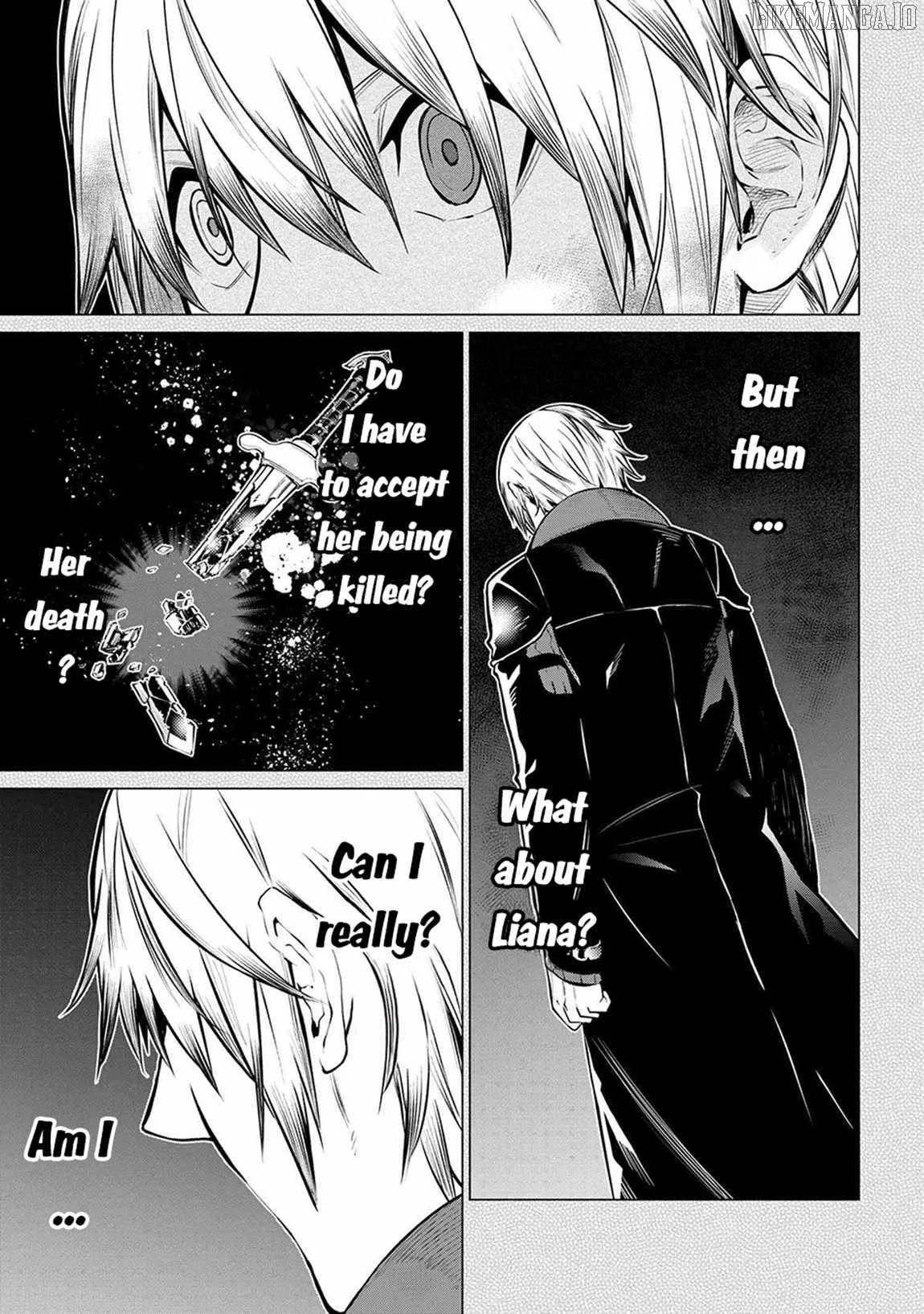 SSS RANK DUNGEON DE KNIFE ICHIHON TEWATASARE TSUIHOU SARETA HAKUMA DOUSHI: YGGDRASIL NO NOROI NIYORI JAKUTEN DEARU MARYOKU FUSOKU O KOKUFUKUSHI SEKAI SAIKYOU E TO ITARU Chapter 22.2 page 3