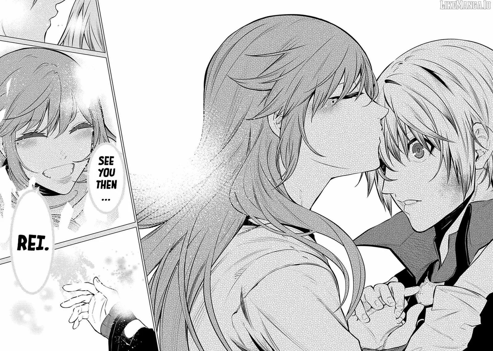SSS RANK DUNGEON DE KNIFE ICHIHON TEWATASARE TSUIHOU SARETA HAKUMA DOUSHI: YGGDRASIL NO NOROI NIYORI JAKUTEN DEARU MARYOKU FUSOKU O KOKUFUKUSHI SEKAI SAIKYOU E TO ITARU Chapter 22.2 page 6