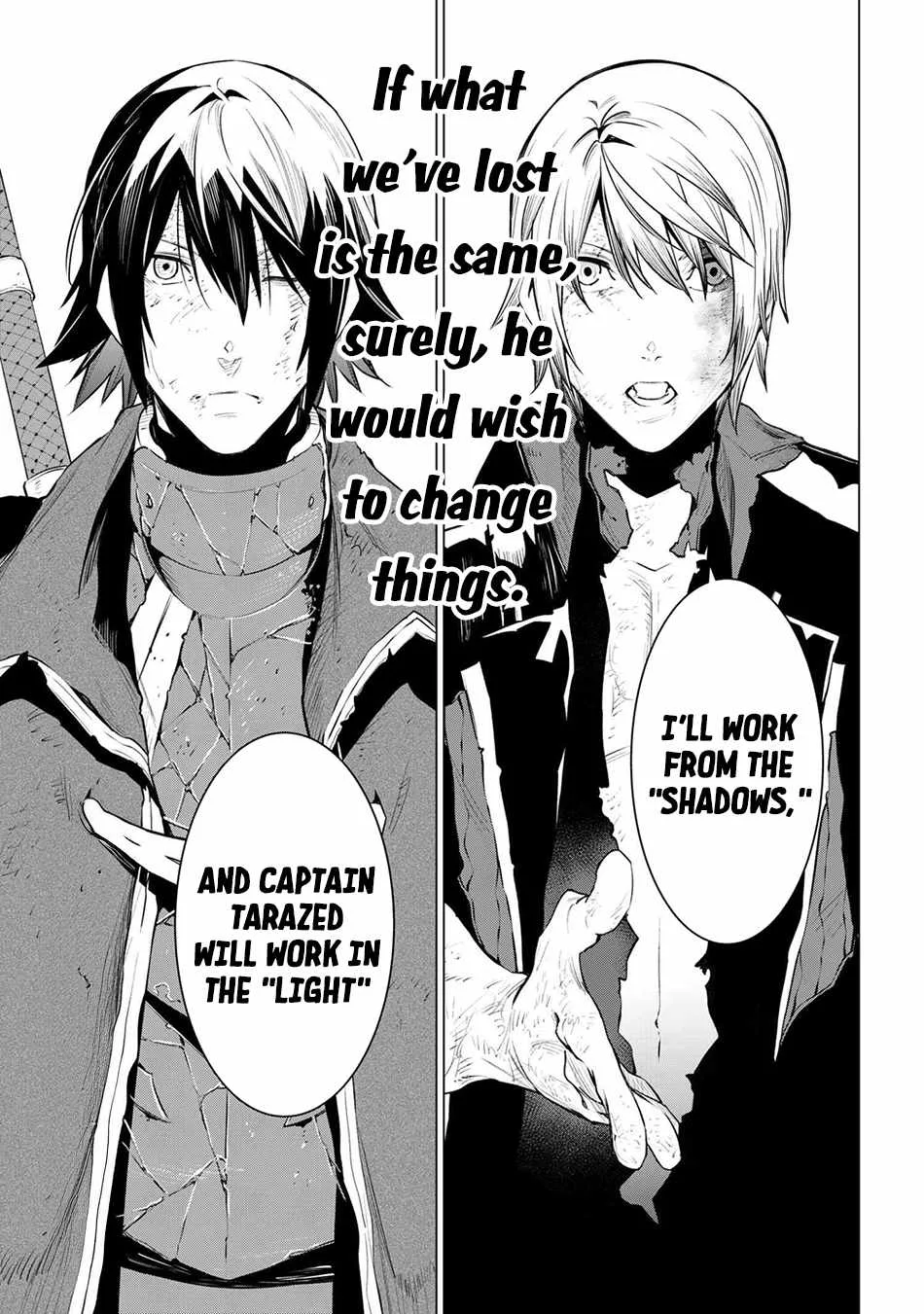 SSS RANK DUNGEON DE KNIFE ICHIHON TEWATASARE TSUIHOU SARETA HAKUMA DOUSHI: YGGDRASIL NO NOROI NIYORI JAKUTEN DEARU MARYOKU FUSOKU O KOKUFUKUSHI SEKAI SAIKYOU E TO ITARU Chapter 26 page 20