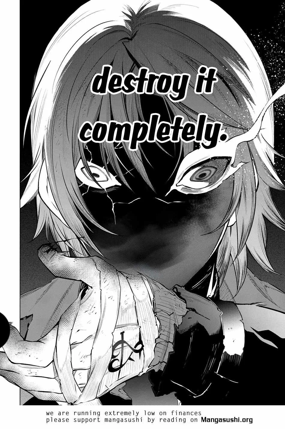 SSS RANK DUNGEON DE KNIFE ICHIHON TEWATASARE TSUIHOU SARETA HAKUMA DOUSHI: YGGDRASIL NO NOROI NIYORI JAKUTEN DEARU MARYOKU FUSOKU O KOKUFUKUSHI SEKAI SAIKYOU E TO ITARU Chapter 24 page 21