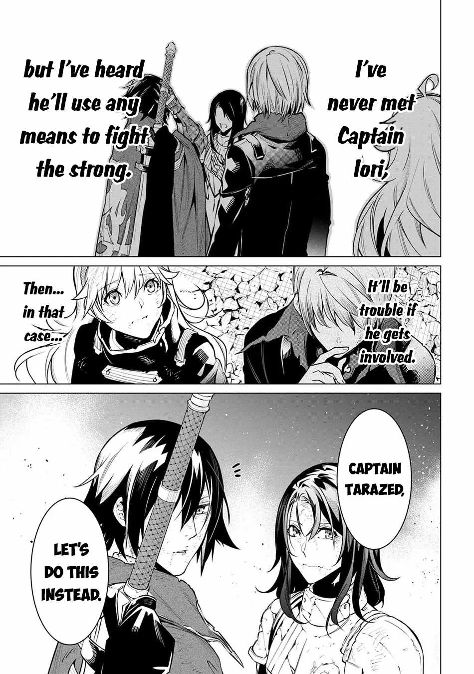 SSS RANK DUNGEON DE KNIFE ICHIHON TEWATASARE TSUIHOU SARETA HAKUMA DOUSHI: YGGDRASIL NO NOROI NIYORI JAKUTEN DEARU MARYOKU FUSOKU O KOKUFUKUSHI SEKAI SAIKYOU E TO ITARU Chapter 26 page 16
