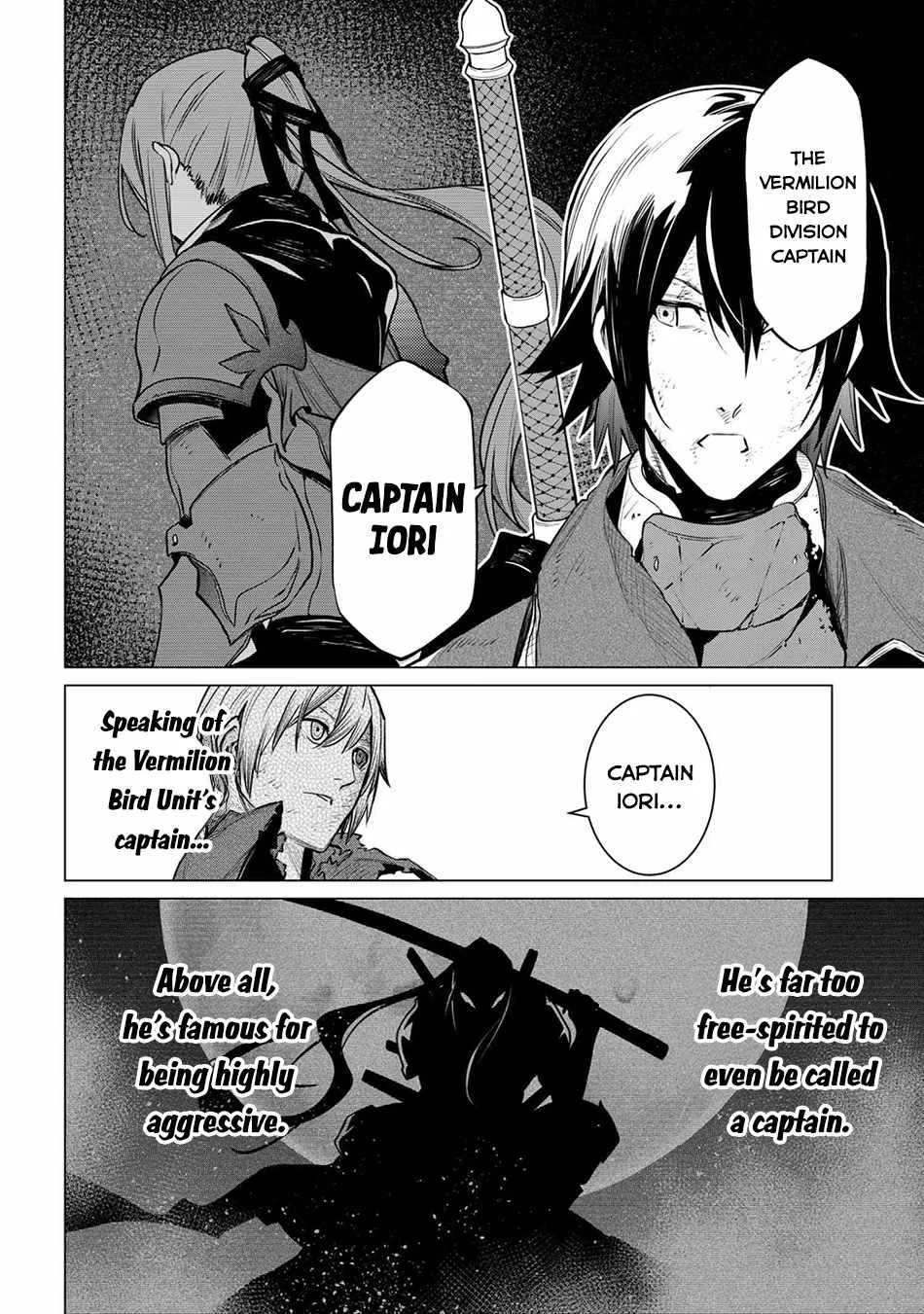 SSS RANK DUNGEON DE KNIFE ICHIHON TEWATASARE TSUIHOU SARETA HAKUMA DOUSHI: YGGDRASIL NO NOROI NIYORI JAKUTEN DEARU MARYOKU FUSOKU O KOKUFUKUSHI SEKAI SAIKYOU E TO ITARU Chapter 26 page 15