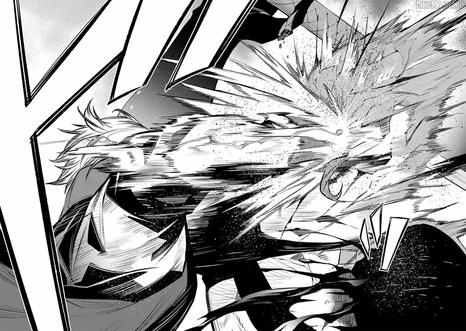 SSS RANK DUNGEON DE KNIFE ICHIHON TEWATASARE TSUIHOU SARETA HAKUMA DOUSHI: YGGDRASIL NO NOROI NIYORI JAKUTEN DEARU MARYOKU FUSOKU O KOKUFUKUSHI SEKAI SAIKYOU E TO ITARU Chapter 22.2 page 22