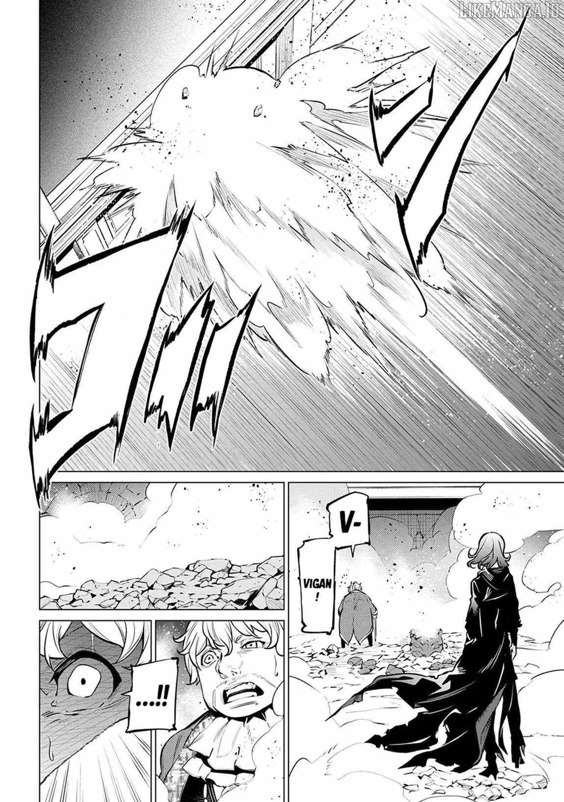 SSS RANK DUNGEON DE KNIFE ICHIHON TEWATASARE TSUIHOU SARETA HAKUMA DOUSHI: YGGDRASIL NO NOROI NIYORI JAKUTEN DEARU MARYOKU FUSOKU O KOKUFUKUSHI SEKAI SAIKYOU E TO ITARU Chapter 22.2 page 24