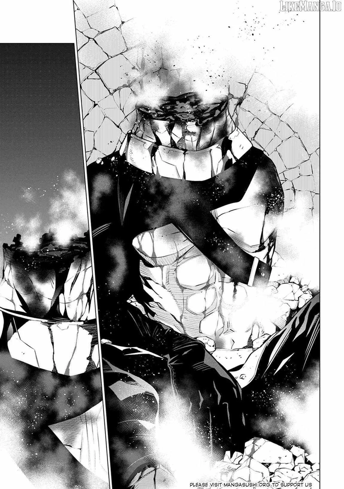 SSS RANK DUNGEON DE KNIFE ICHIHON TEWATASARE TSUIHOU SARETA HAKUMA DOUSHI: YGGDRASIL NO NOROI NIYORI JAKUTEN DEARU MARYOKU FUSOKU O KOKUFUKUSHI SEKAI SAIKYOU E TO ITARU Chapter 22.2 page 25