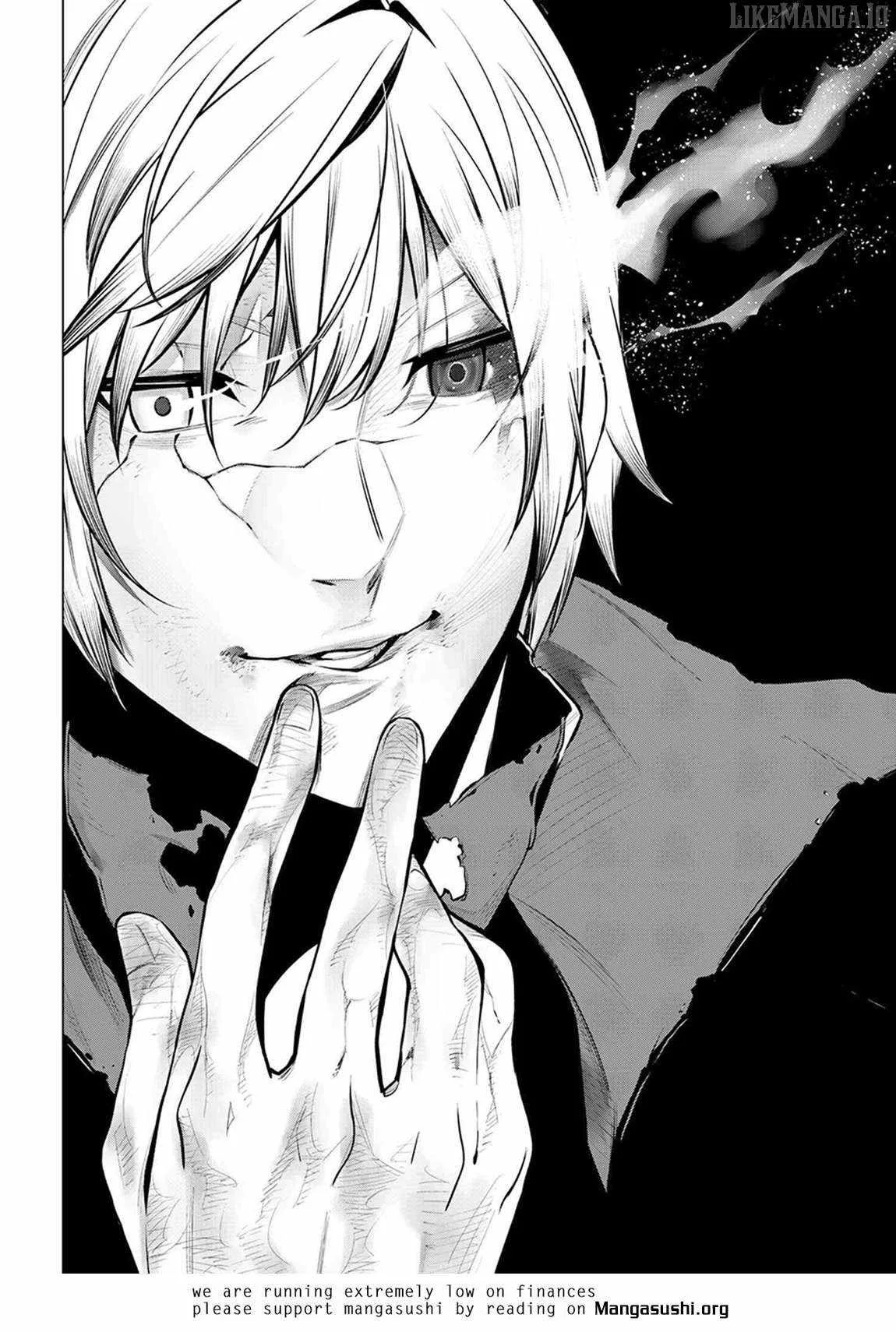 SSS RANK DUNGEON DE KNIFE ICHIHON TEWATASARE TSUIHOU SARETA HAKUMA DOUSHI: YGGDRASIL NO NOROI NIYORI JAKUTEN DEARU MARYOKU FUSOKU O KOKUFUKUSHI SEKAI SAIKYOU E TO ITARU Chapter 22.2 page 28