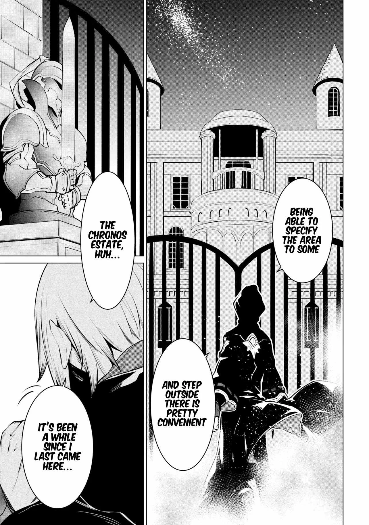 SSS RANK DUNGEON DE KNIFE ICHIHON TEWATASARE TSUIHOU SARETA HAKUMA DOUSHI: YGGDRASIL NO NOROI NIYORI JAKUTEN DEARU MARYOKU FUSOKU O KOKUFUKUSHI SEKAI SAIKYOU E TO ITARU Chapter 28.2 page 8