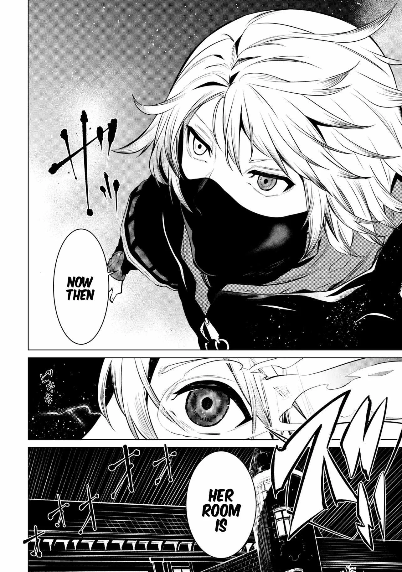 SSS RANK DUNGEON DE KNIFE ICHIHON TEWATASARE TSUIHOU SARETA HAKUMA DOUSHI: YGGDRASIL NO NOROI NIYORI JAKUTEN DEARU MARYOKU FUSOKU O KOKUFUKUSHI SEKAI SAIKYOU E TO ITARU Chapter 28.2 page 9