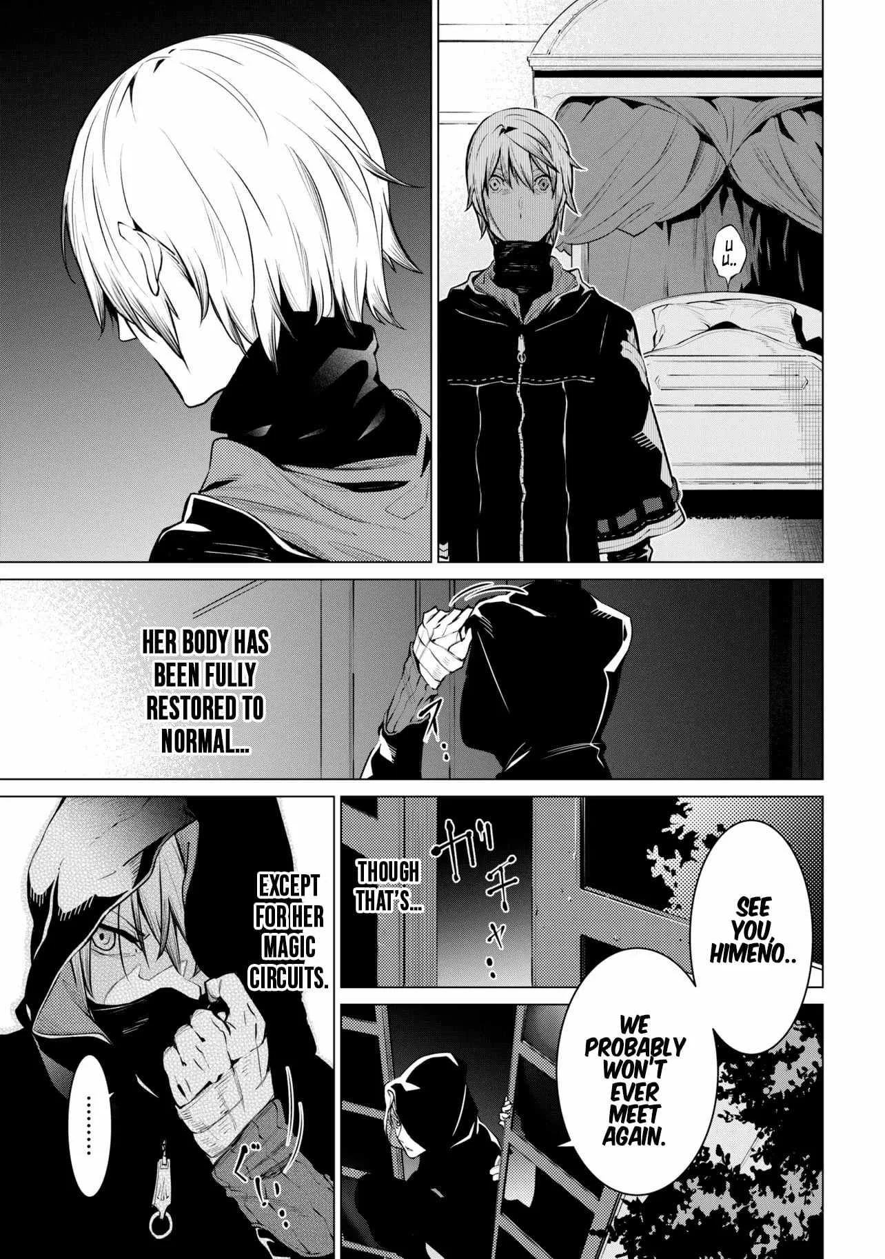 SSS RANK DUNGEON DE KNIFE ICHIHON TEWATASARE TSUIHOU SARETA HAKUMA DOUSHI: YGGDRASIL NO NOROI NIYORI JAKUTEN DEARU MARYOKU FUSOKU O KOKUFUKUSHI SEKAI SAIKYOU E TO ITARU Chapter 28.2 page 20