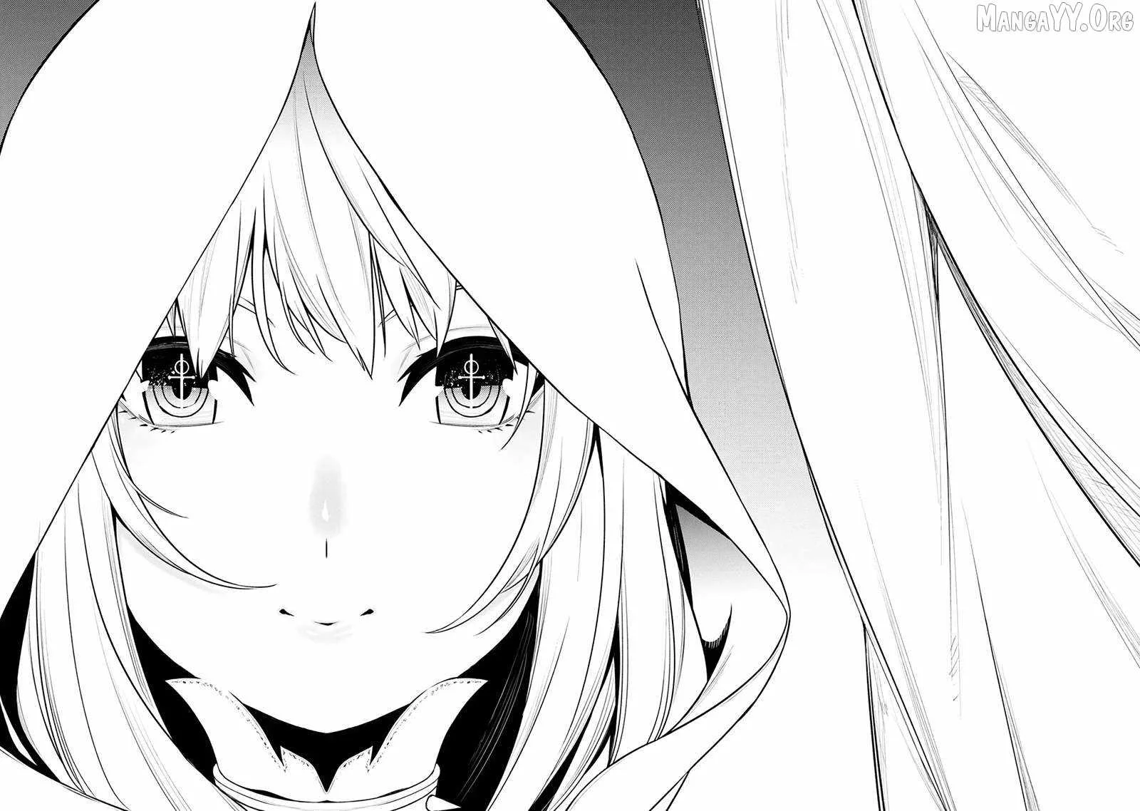 SSS RANK DUNGEON DE KNIFE ICHIHON TEWATASARE TSUIHOU SARETA HAKUMA DOUSHI: YGGDRASIL NO NOROI NIYORI JAKUTEN DEARU MARYOKU FUSOKU O KOKUFUKUSHI SEKAI SAIKYOU E TO ITARU Chapter 27 page 27