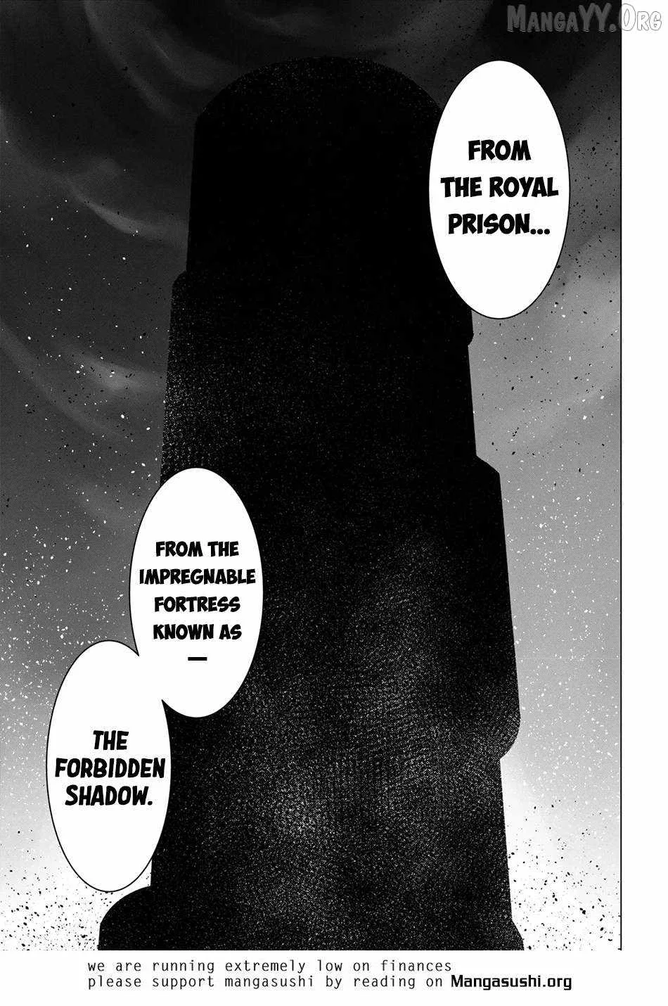 SSS RANK DUNGEON DE KNIFE ICHIHON TEWATASARE TSUIHOU SARETA HAKUMA DOUSHI: YGGDRASIL NO NOROI NIYORI JAKUTEN DEARU MARYOKU FUSOKU O KOKUFUKUSHI SEKAI SAIKYOU E TO ITARU Chapter 27 page 33