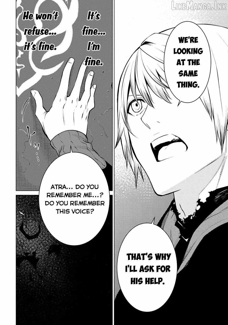 SSS RANK DUNGEON DE KNIFE ICHIHON TEWATASARE TSUIHOU SARETA HAKUMA DOUSHI: YGGDRASIL NO NOROI NIYORI JAKUTEN DEARU MARYOKU FUSOKU O KOKUFUKUSHI SEKAI SAIKYOU E TO ITARU Chapter 31.1 page 5