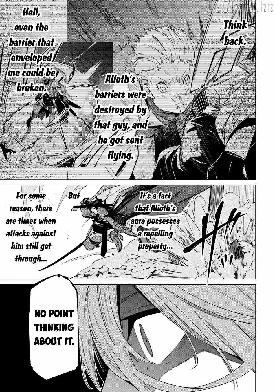 SSS RANK DUNGEON DE KNIFE ICHIHON TEWATASARE TSUIHOU SARETA HAKUMA DOUSHI: YGGDRASIL NO NOROI NIYORI JAKUTEN DEARU MARYOKU FUSOKU O KOKUFUKUSHI SEKAI SAIKYOU E TO ITARU Chapter 31.3 page 3