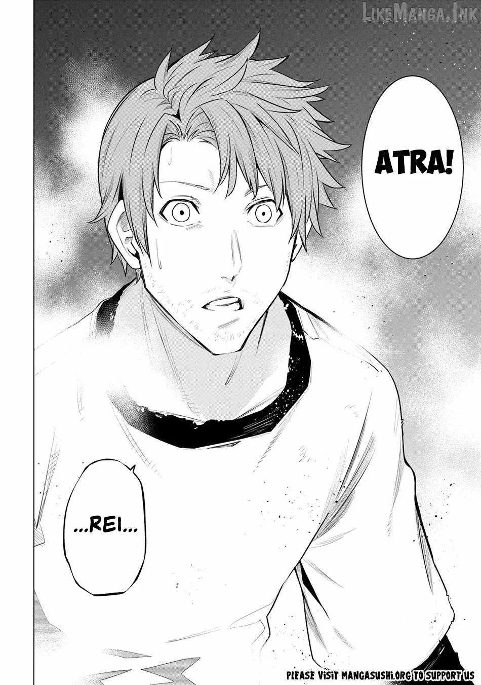 SSS RANK DUNGEON DE KNIFE ICHIHON TEWATASARE TSUIHOU SARETA HAKUMA DOUSHI: YGGDRASIL NO NOROI NIYORI JAKUTEN DEARU MARYOKU FUSOKU O KOKUFUKUSHI SEKAI SAIKYOU E TO ITARU Chapter 31.1 page 10