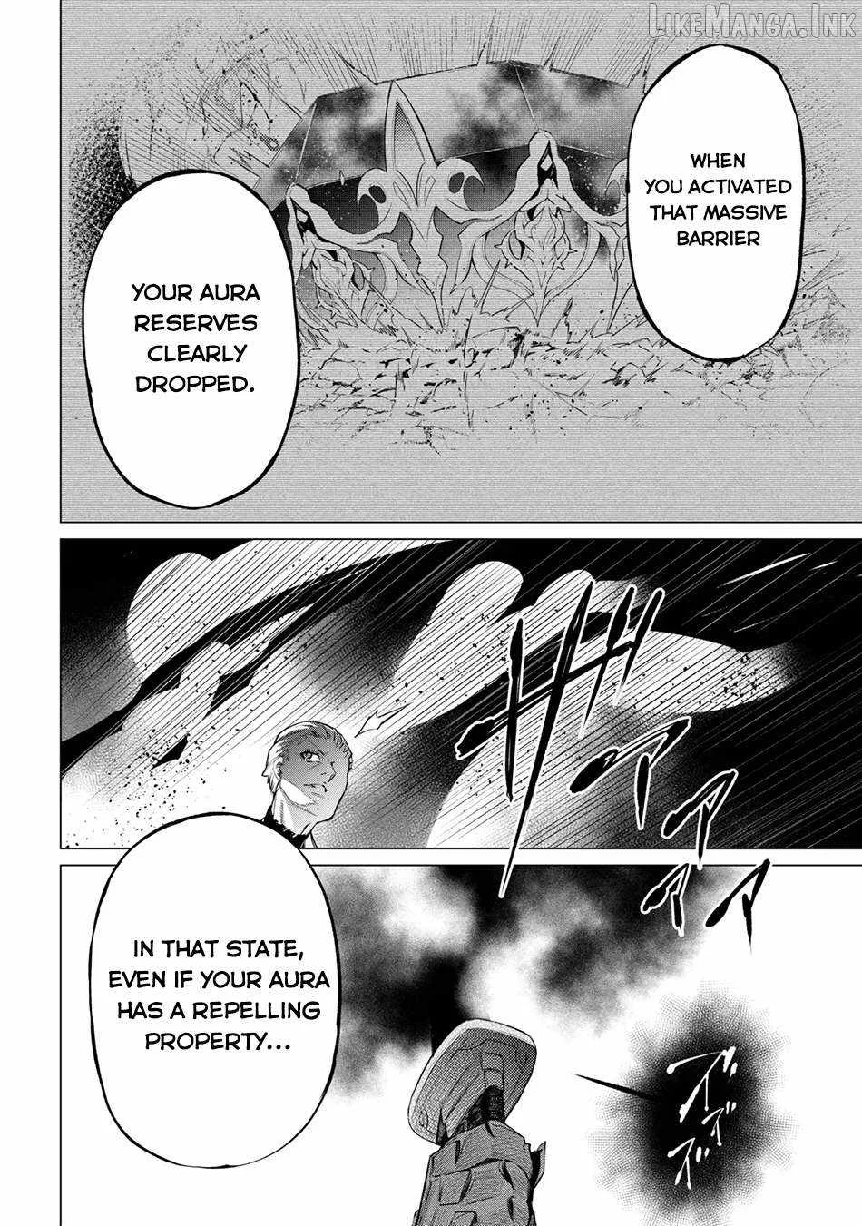SSS RANK DUNGEON DE KNIFE ICHIHON TEWATASARE TSUIHOU SARETA HAKUMA DOUSHI: YGGDRASIL NO NOROI NIYORI JAKUTEN DEARU MARYOKU FUSOKU O KOKUFUKUSHI SEKAI SAIKYOU E TO ITARU Chapter 31.3 page 10