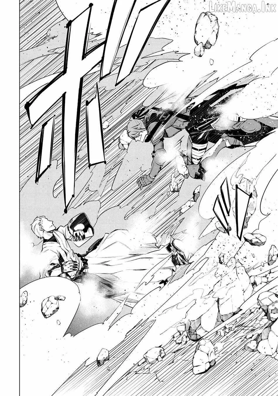 SSS RANK DUNGEON DE KNIFE ICHIHON TEWATASARE TSUIHOU SARETA HAKUMA DOUSHI: YGGDRASIL NO NOROI NIYORI JAKUTEN DEARU MARYOKU FUSOKU O KOKUFUKUSHI SEKAI SAIKYOU E TO ITARU Chapter 31.2 page 10