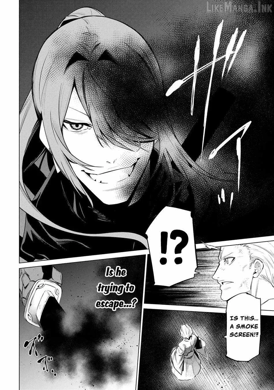 SSS RANK DUNGEON DE KNIFE ICHIHON TEWATASARE TSUIHOU SARETA HAKUMA DOUSHI: YGGDRASIL NO NOROI NIYORI JAKUTEN DEARU MARYOKU FUSOKU O KOKUFUKUSHI SEKAI SAIKYOU E TO ITARU Chapter 31.3 page 6