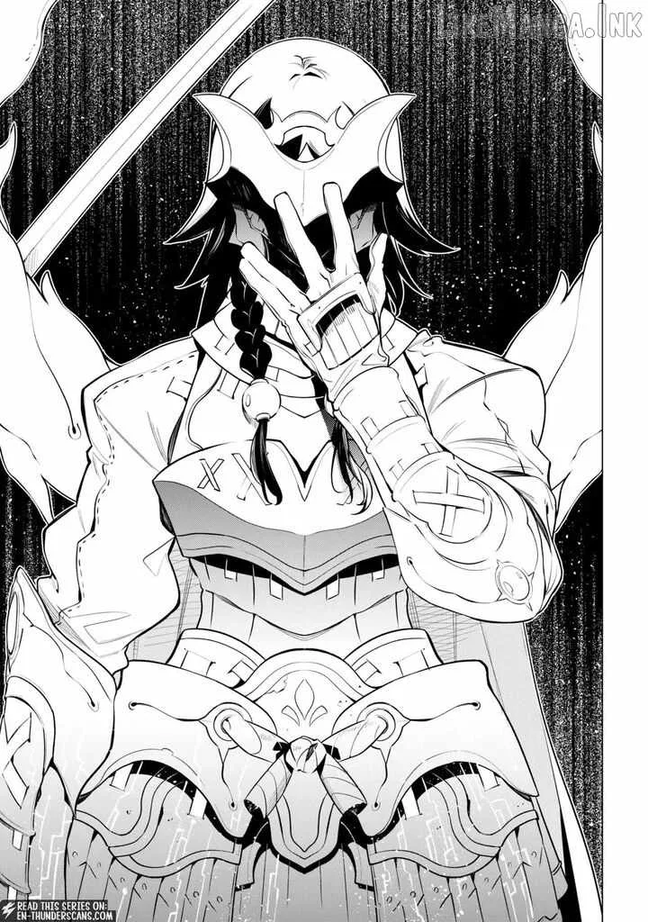SSS RANK DUNGEON DE KNIFE ICHIHON TEWATASARE TSUIHOU SARETA HAKUMA DOUSHI: YGGDRASIL NO NOROI NIYORI JAKUTEN DEARU MARYOKU FUSOKU O KOKUFUKUSHI SEKAI SAIKYOU E TO ITARU Chapter 32.1 page 16