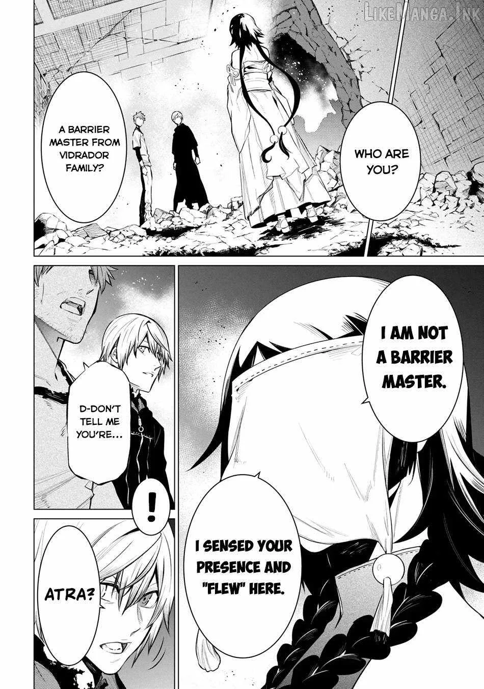 SSS RANK DUNGEON DE KNIFE ICHIHON TEWATASARE TSUIHOU SARETA HAKUMA DOUSHI: YGGDRASIL NO NOROI NIYORI JAKUTEN DEARU MARYOKU FUSOKU O KOKUFUKUSHI SEKAI SAIKYOU E TO ITARU Chapter 31.3 page 18