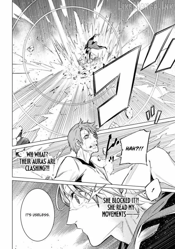 SSS RANK DUNGEON DE KNIFE ICHIHON TEWATASARE TSUIHOU SARETA HAKUMA DOUSHI: YGGDRASIL NO NOROI NIYORI JAKUTEN DEARU MARYOKU FUSOKU O KOKUFUKUSHI SEKAI SAIKYOU E TO ITARU Chapter 32.1 page 13