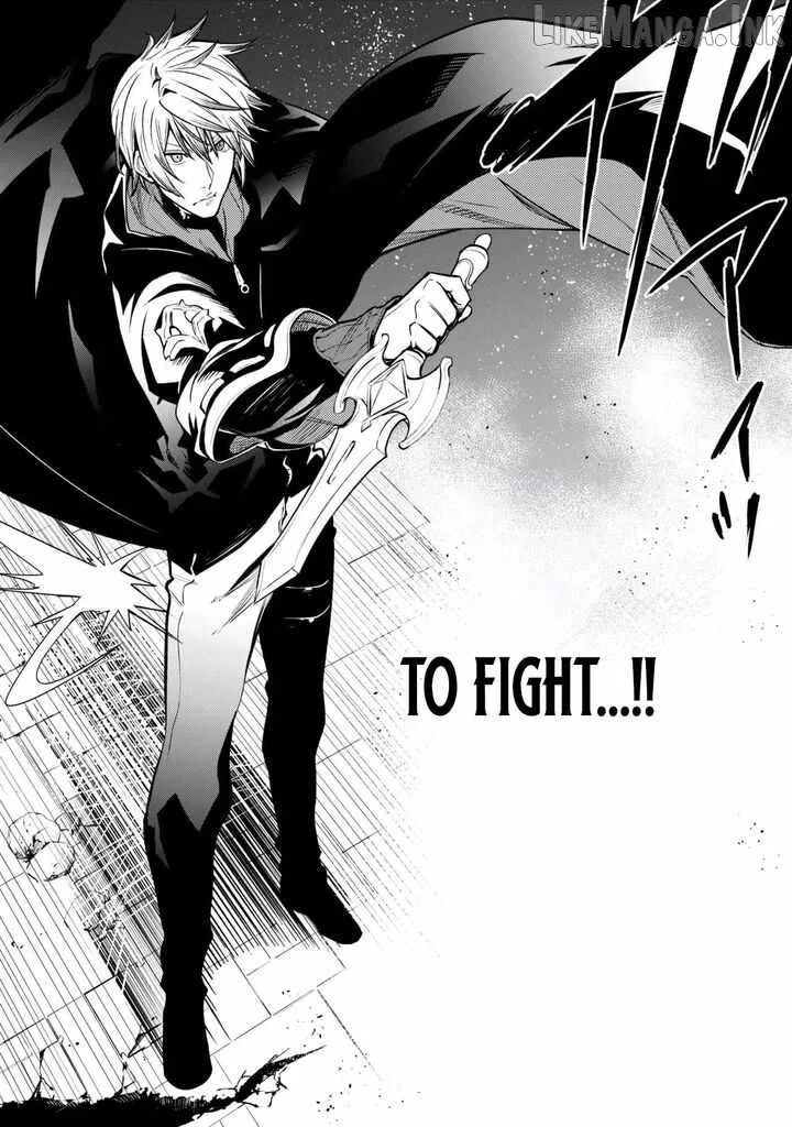 SSS RANK DUNGEON DE KNIFE ICHIHON TEWATASARE TSUIHOU SARETA HAKUMA DOUSHI: YGGDRASIL NO NOROI NIYORI JAKUTEN DEARU MARYOKU FUSOKU O KOKUFUKUSHI SEKAI SAIKYOU E TO ITARU Chapter 32.1 page 9